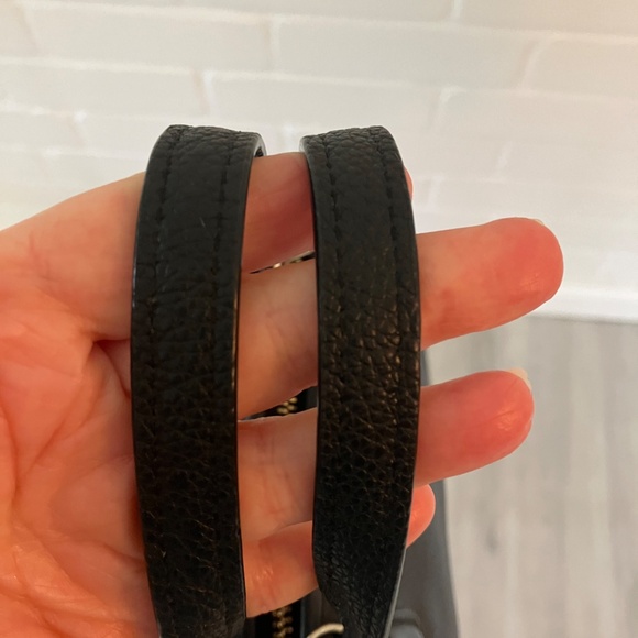 Coach Crossbody  Black Purse - Picture 15 of 16